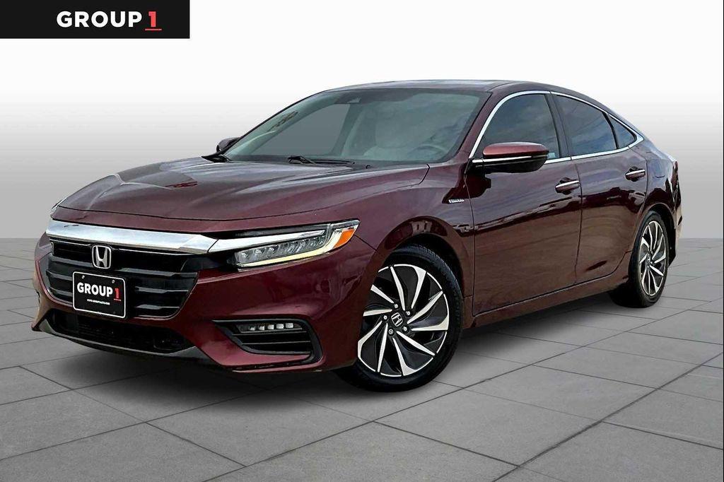 used 2019 Honda Insight car, priced at $15,999