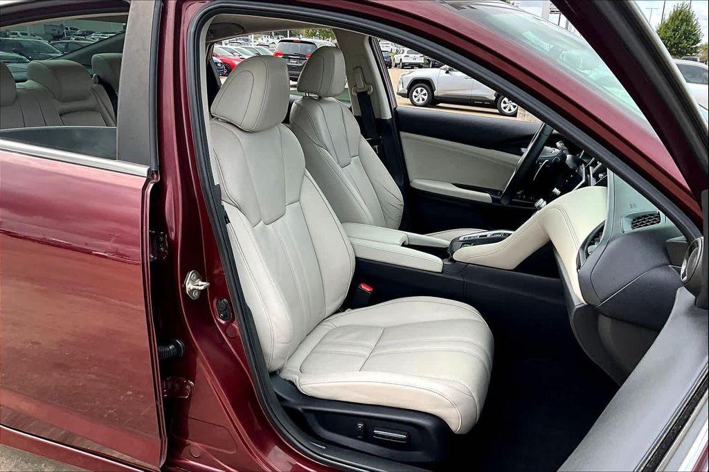 used 2019 Honda Insight car, priced at $15,999