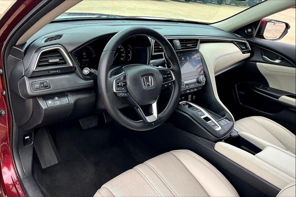 used 2019 Honda Insight car, priced at $15,999