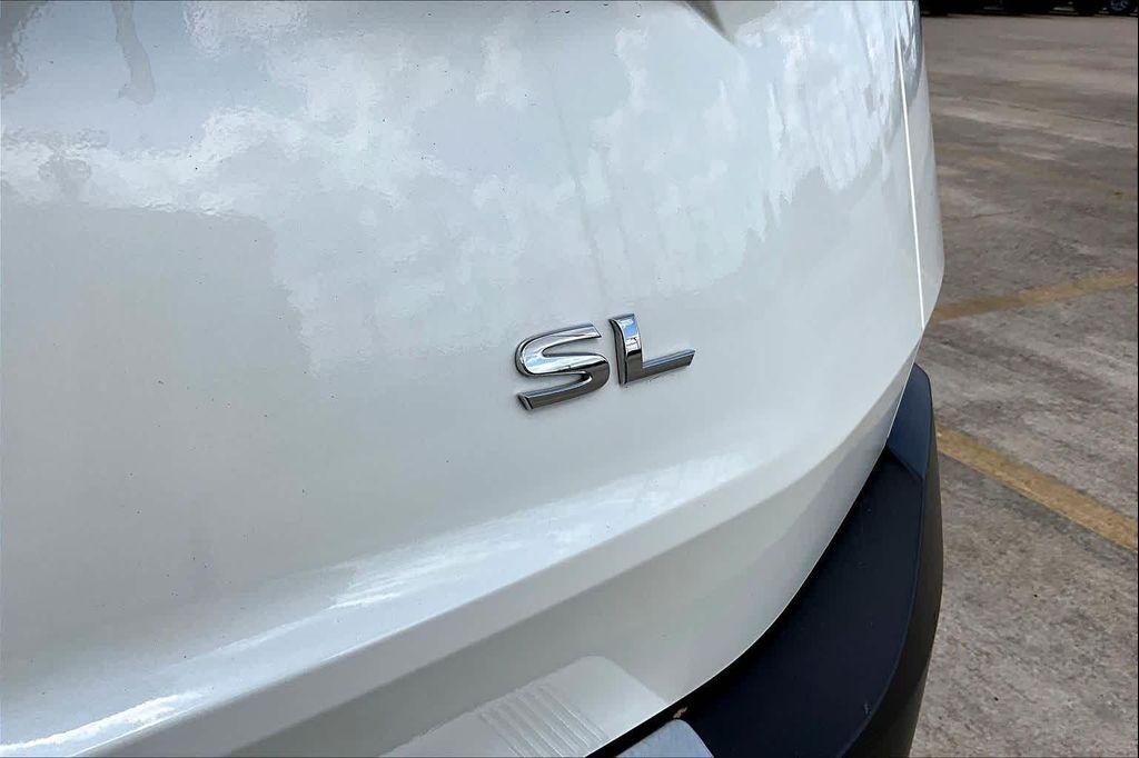 used 2021 Nissan Rogue car, priced at $25,300