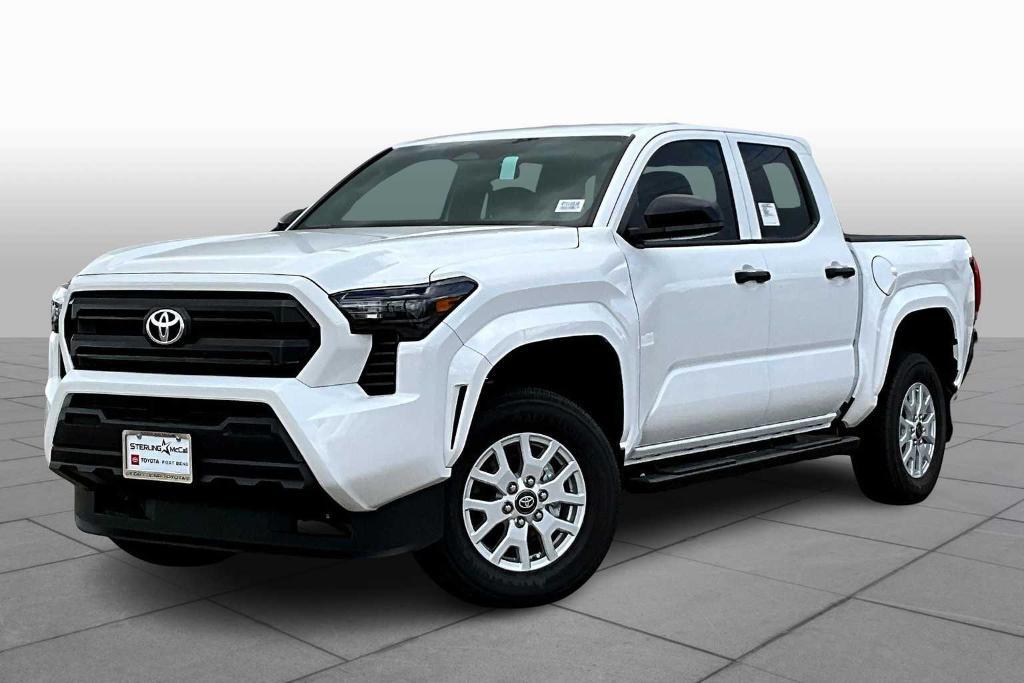 new 2024 Toyota Tacoma car, priced at $36,378