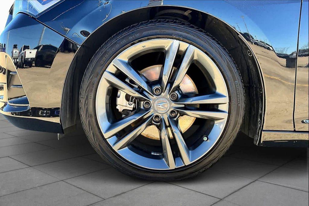 used 2024 Acura Integra car, priced at $29,500