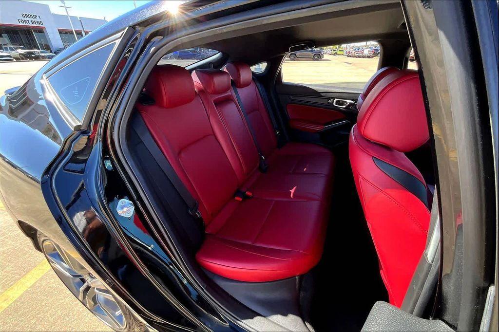 used 2024 Acura Integra car, priced at $29,500