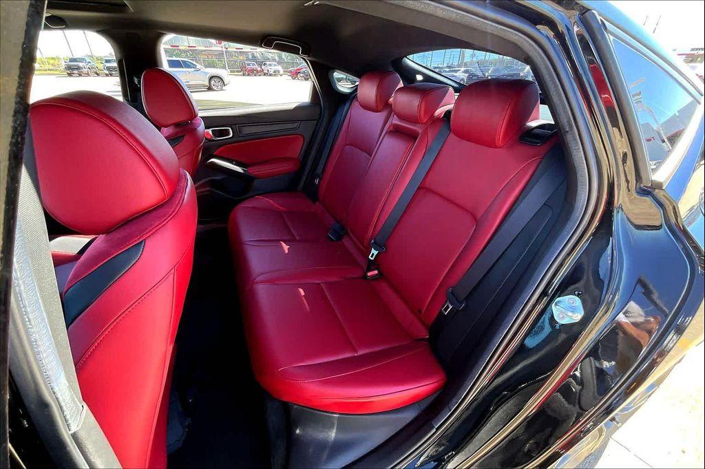 used 2024 Acura Integra car, priced at $29,500