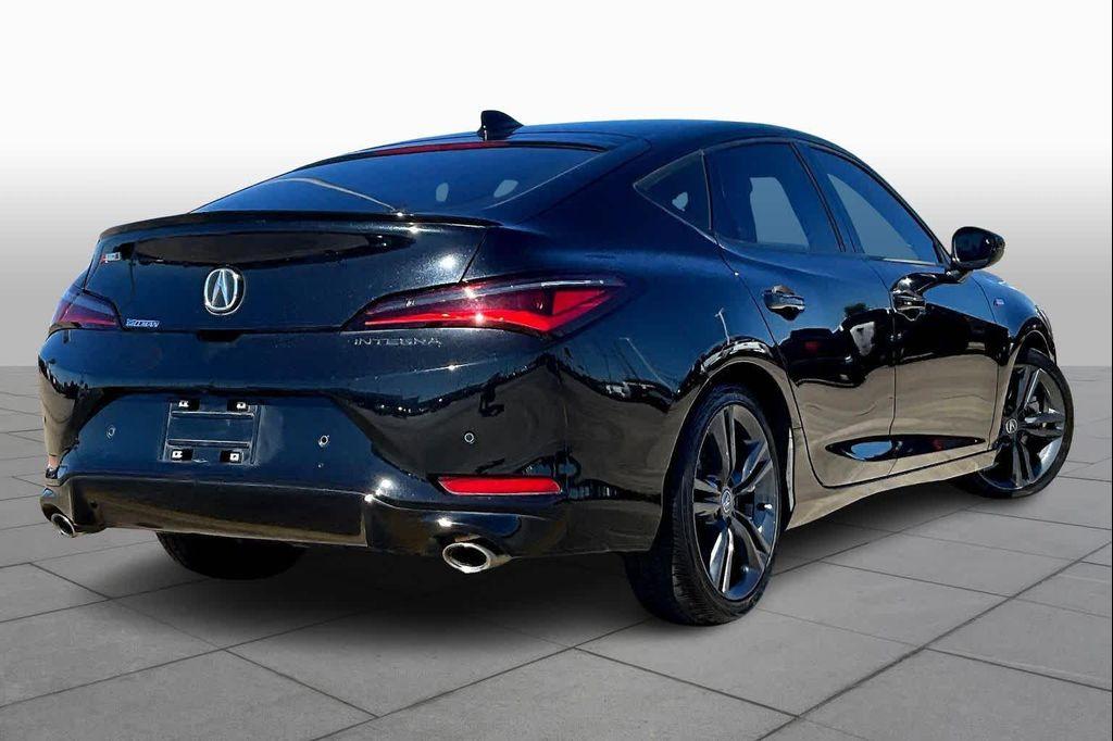 used 2024 Acura Integra car, priced at $29,500