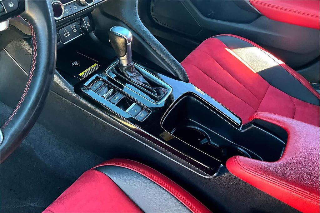 used 2024 Acura Integra car, priced at $29,500