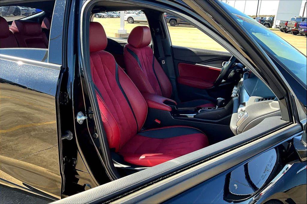 used 2024 Acura Integra car, priced at $29,500