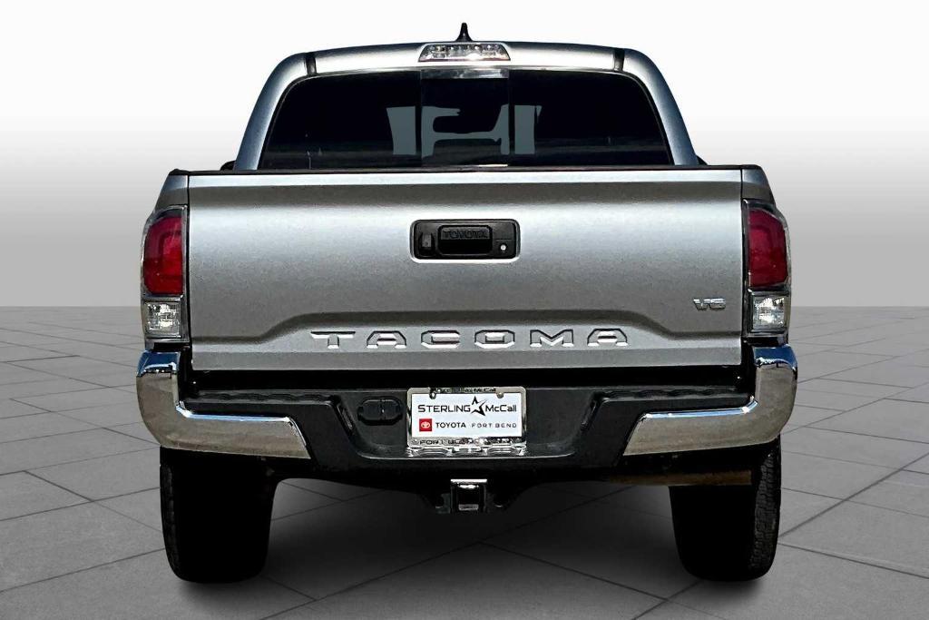 used 2023 Toyota Tacoma car, priced at $34,500