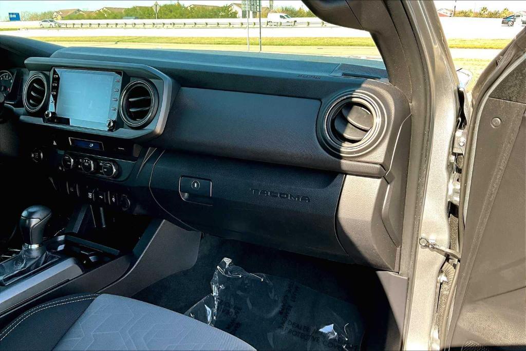 used 2023 Toyota Tacoma car, priced at $34,500