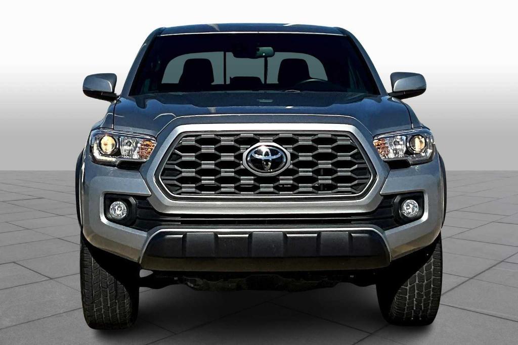 used 2023 Toyota Tacoma car, priced at $34,500