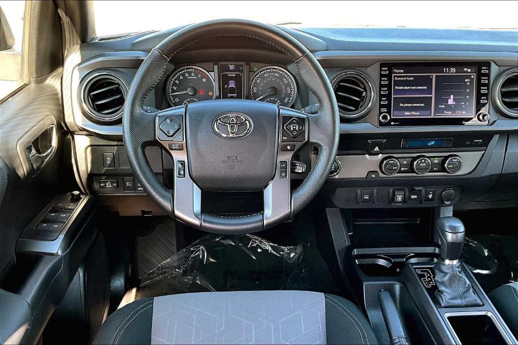 used 2023 Toyota Tacoma car, priced at $34,500