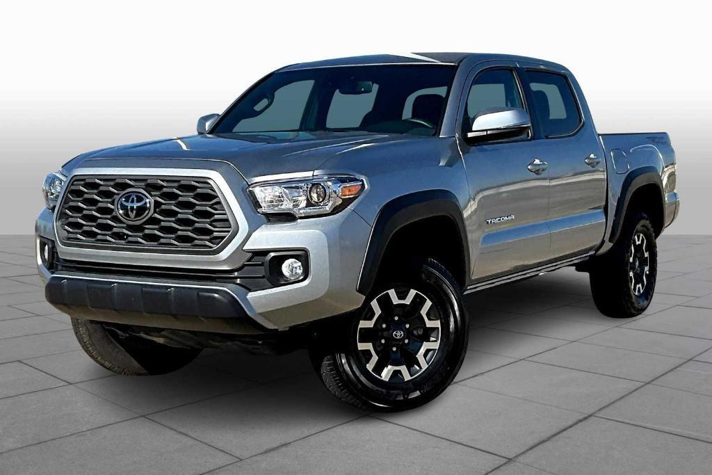 used 2023 Toyota Tacoma car, priced at $34,500