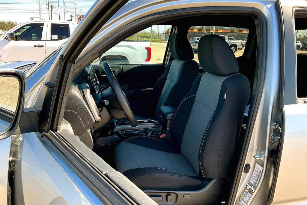 used 2023 Toyota Tacoma car, priced at $34,500