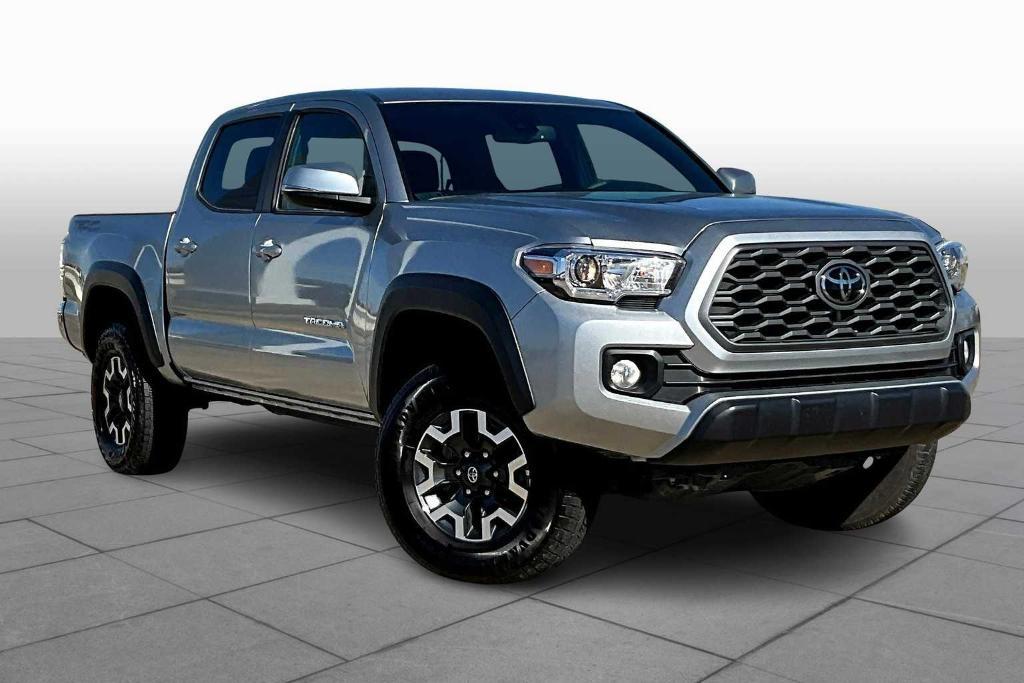 used 2023 Toyota Tacoma car, priced at $34,500