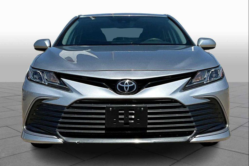 used 2023 Toyota Camry car, priced at $22,200