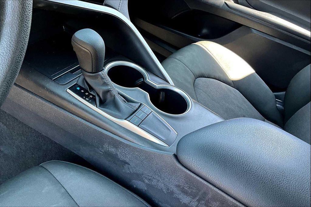 used 2023 Toyota Camry car, priced at $22,200