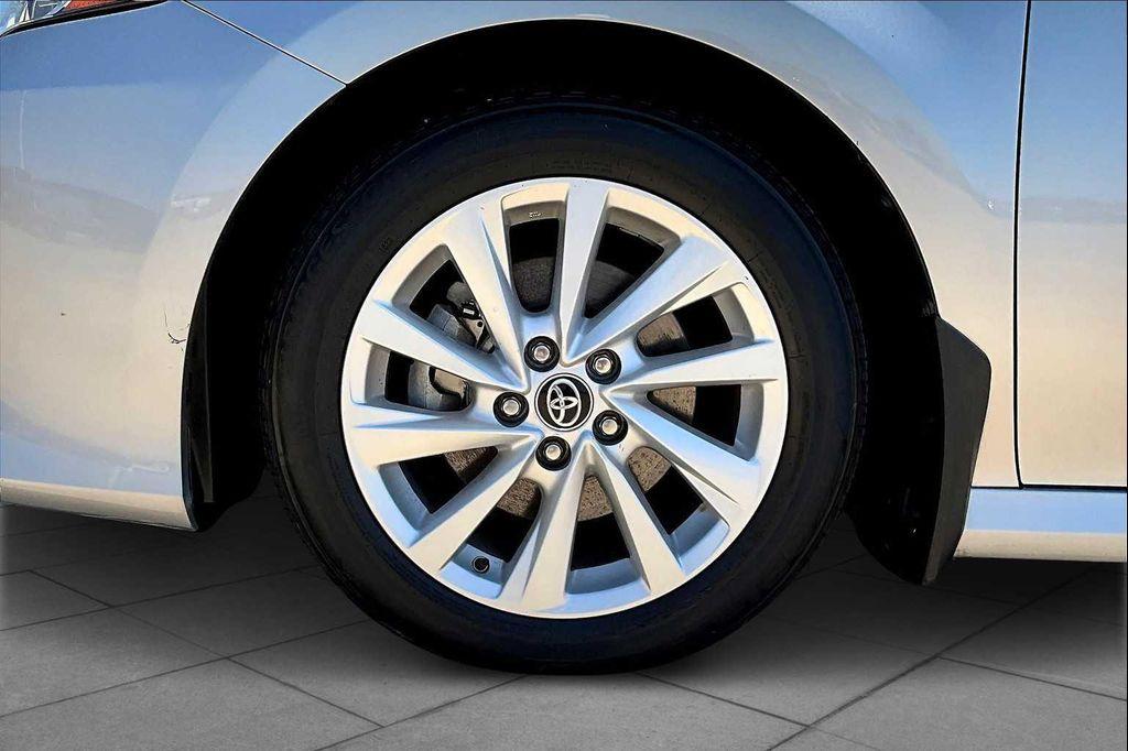 used 2023 Toyota Camry car, priced at $22,200