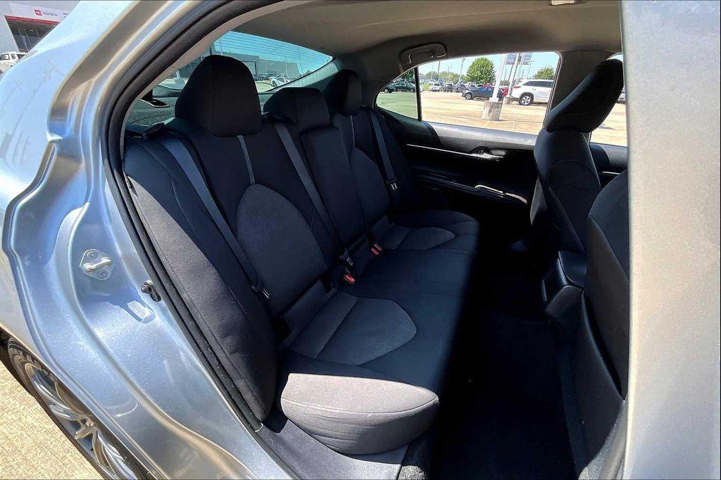 used 2023 Toyota Camry car, priced at $22,200