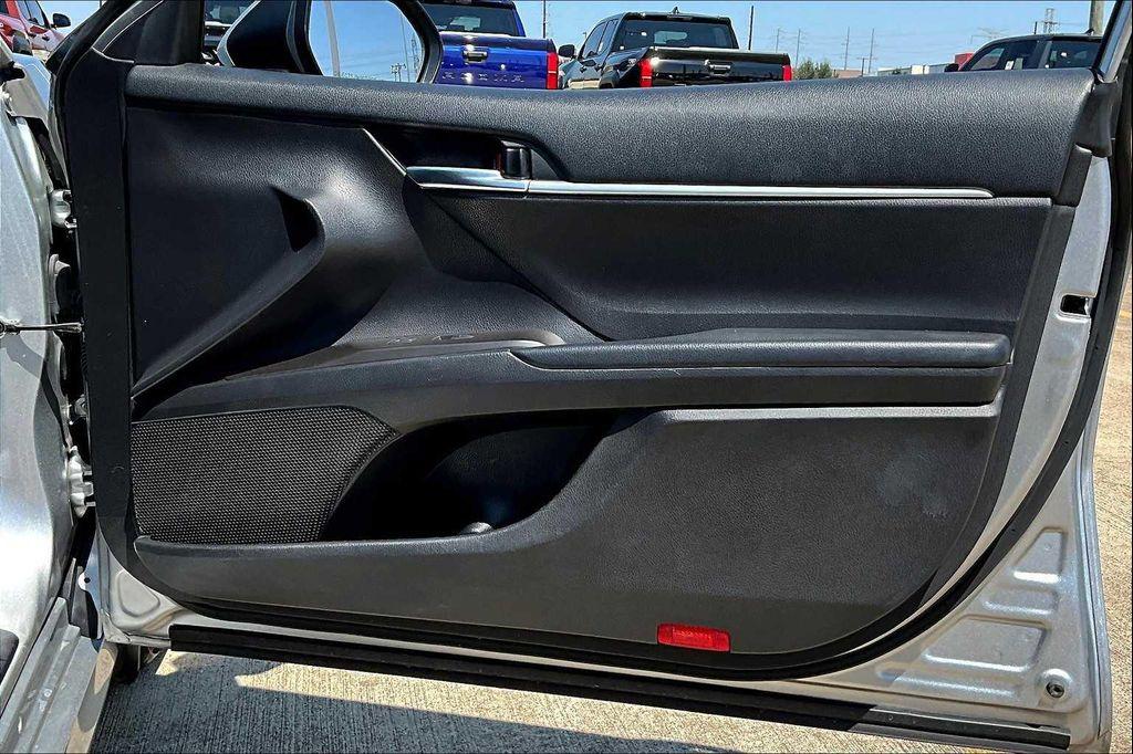 used 2023 Toyota Camry car, priced at $22,200