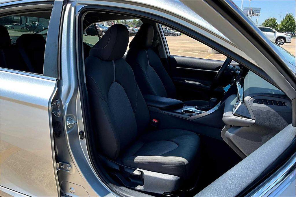 used 2023 Toyota Camry car, priced at $22,200