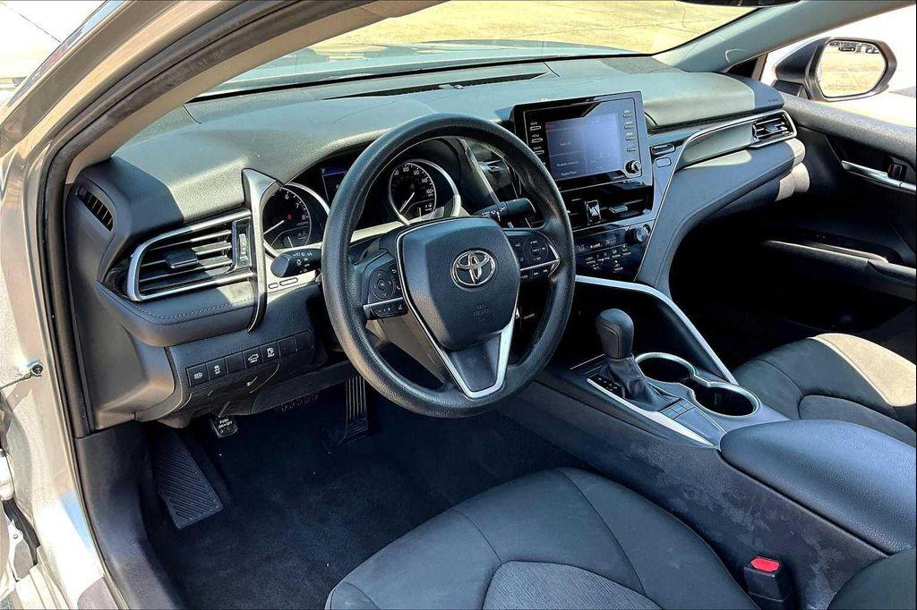used 2023 Toyota Camry car, priced at $22,200