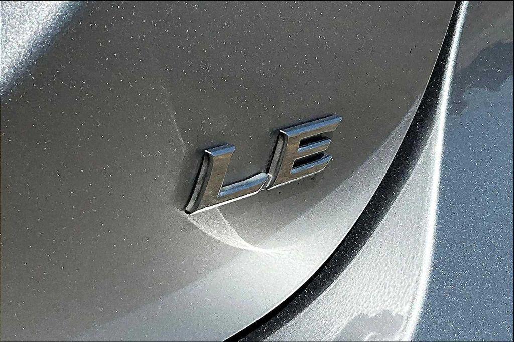 used 2023 Toyota Camry car, priced at $22,200