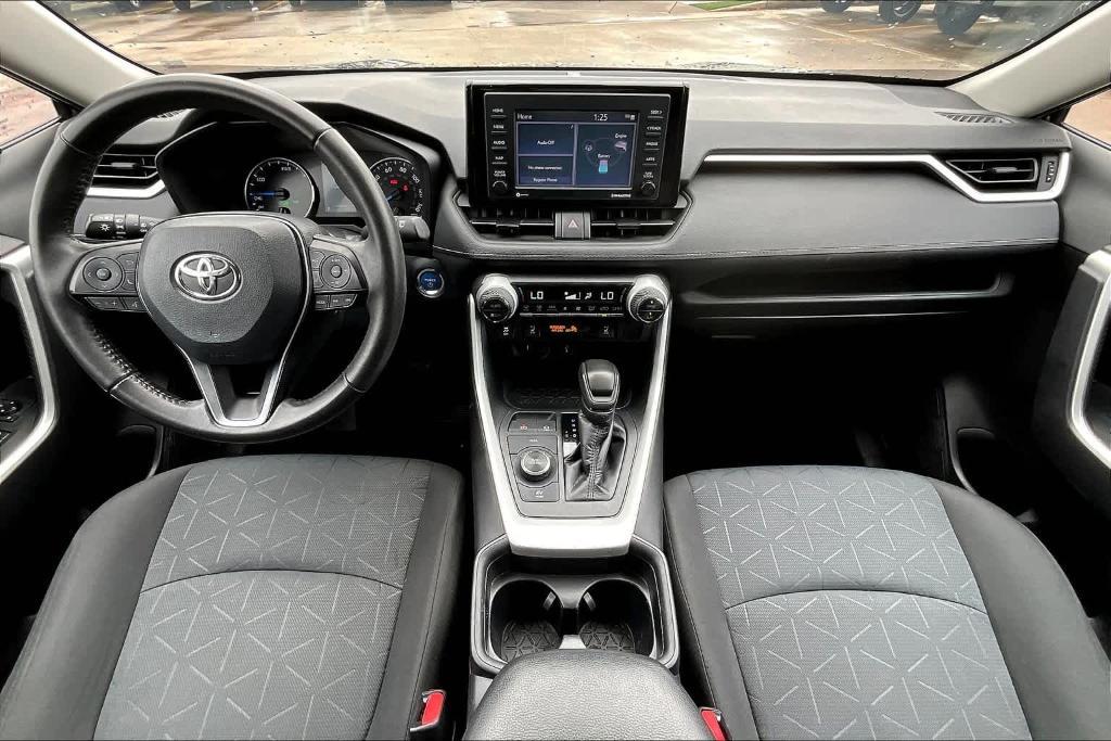 used 2020 Toyota RAV4 Hybrid car, priced at $24,950