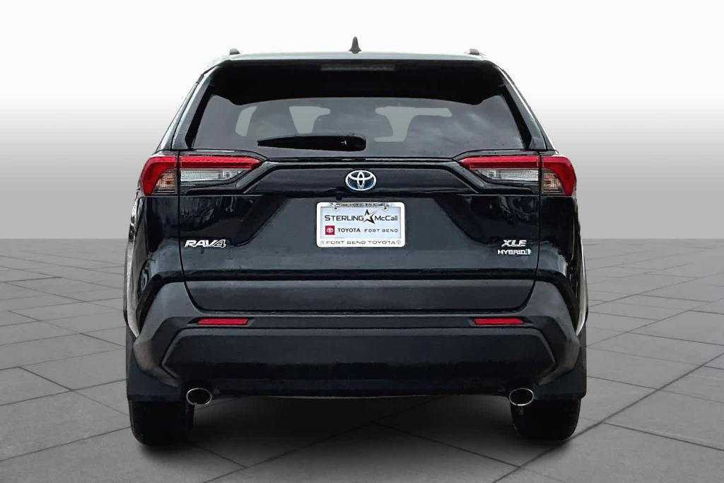 used 2020 Toyota RAV4 Hybrid car, priced at $24,950