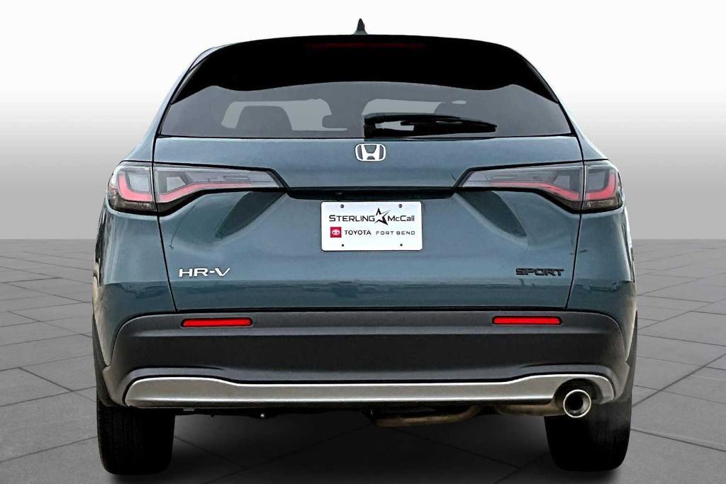 used 2023 Honda HR-V car, priced at $24,250