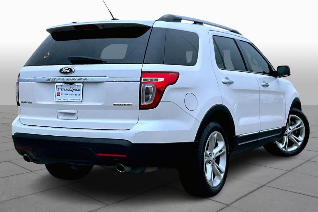 used 2015 Ford Explorer car, priced at $12,250