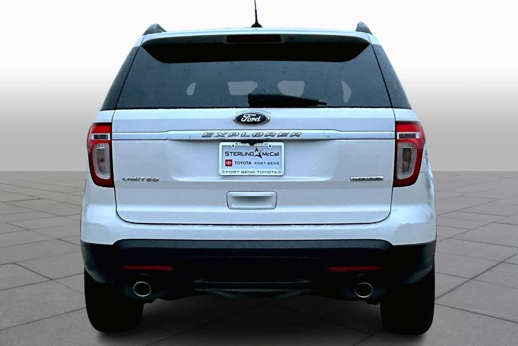 used 2015 Ford Explorer car, priced at $12,250