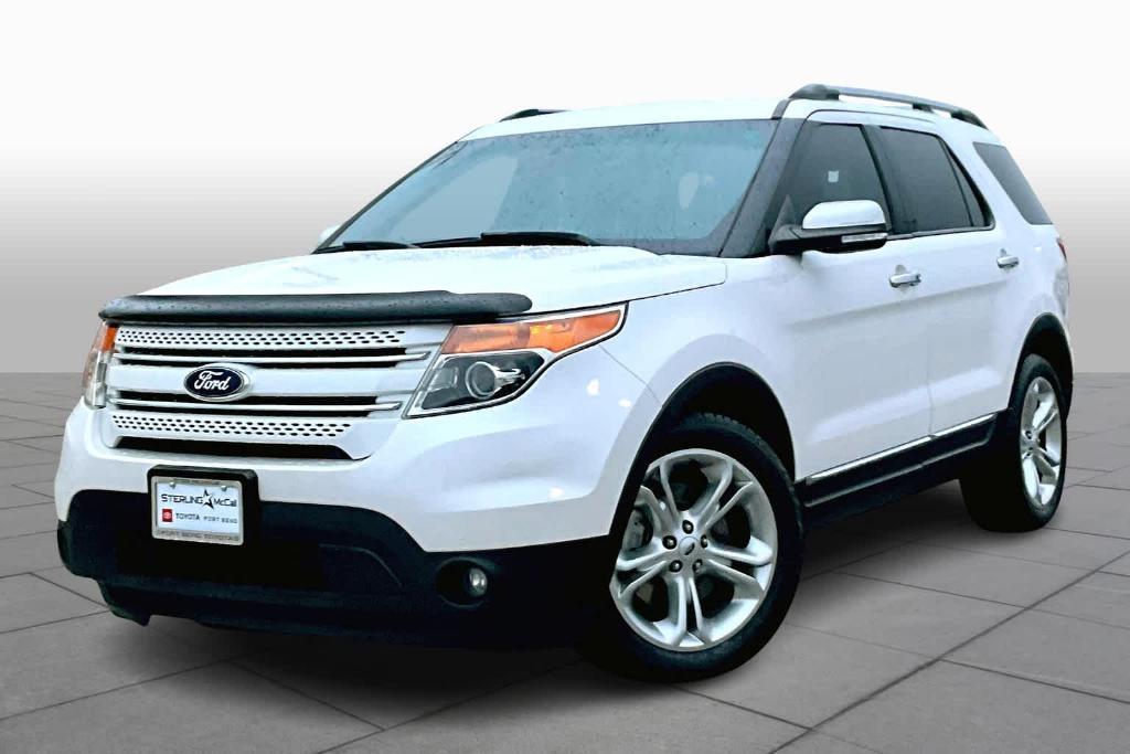 used 2015 Ford Explorer car, priced at $12,250