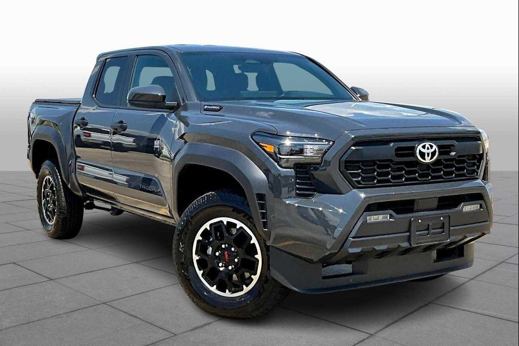 used 2025 Toyota Tacoma car, priced at $45,400