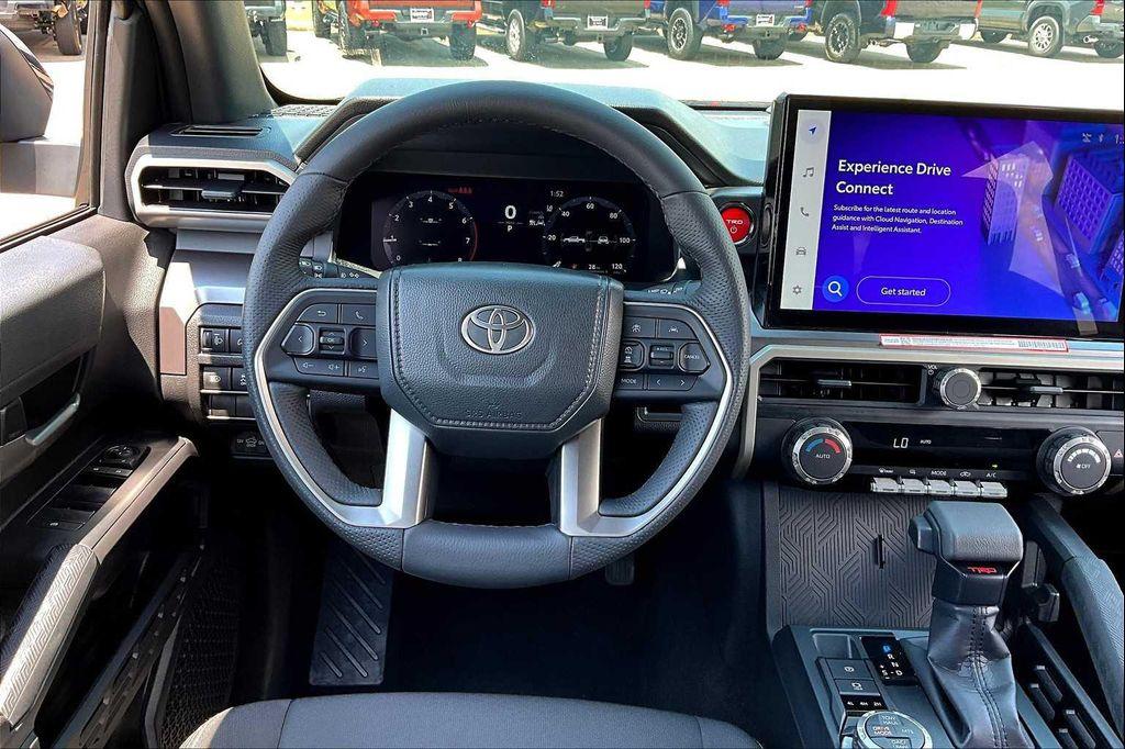 used 2025 Toyota Tacoma car, priced at $45,400