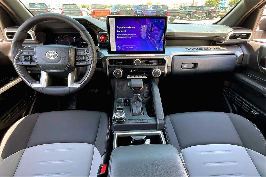 used 2025 Toyota Tacoma car, priced at $45,400