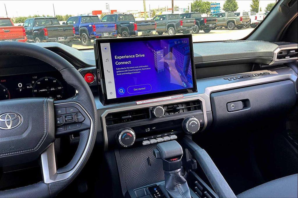 used 2025 Toyota Tacoma car, priced at $45,400