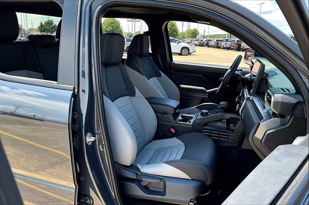 used 2025 Toyota Tacoma car, priced at $45,400