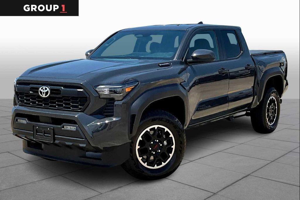 used 2025 Toyota Tacoma car, priced at $45,400