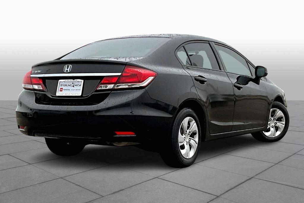 used 2013 Honda Civic car, priced at $12,000