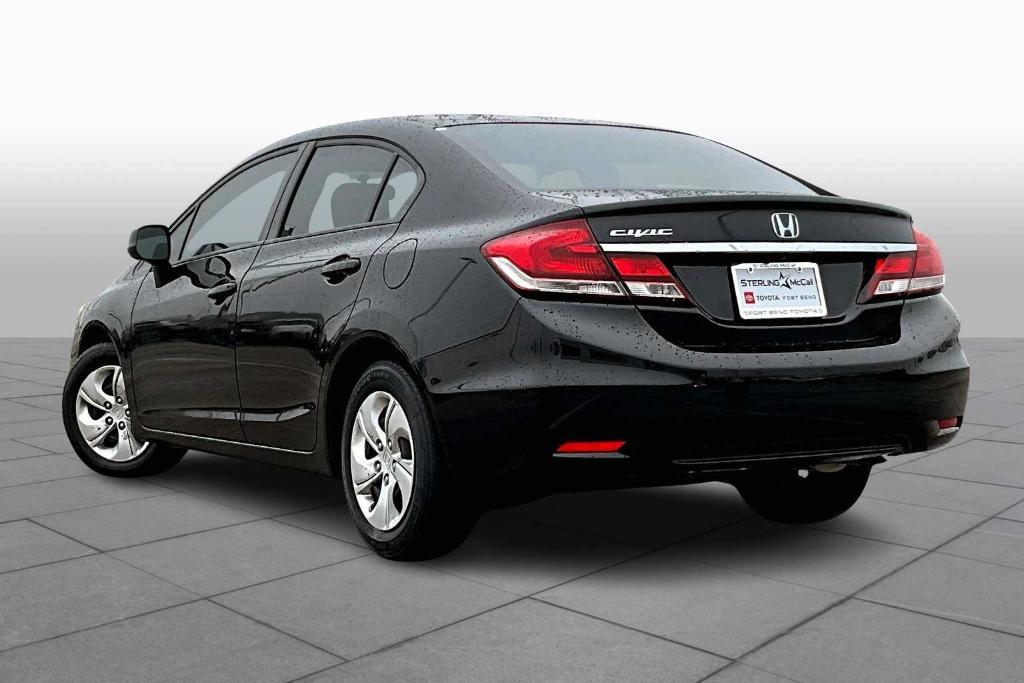 used 2013 Honda Civic car, priced at $12,000