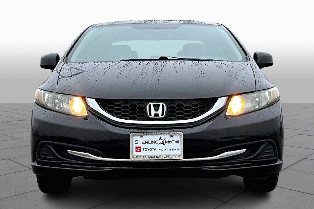 used 2013 Honda Civic car, priced at $12,000