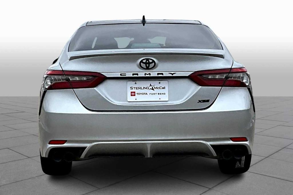 used 2021 Toyota Camry car, priced at $26,450