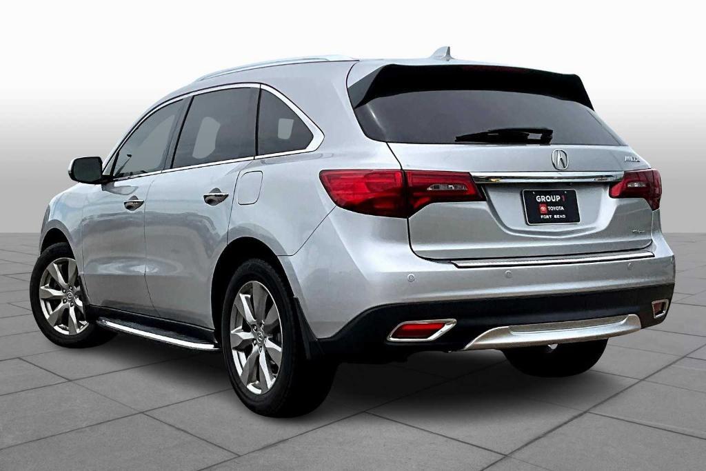 used 2014 Acura MDX car, priced at $10,250