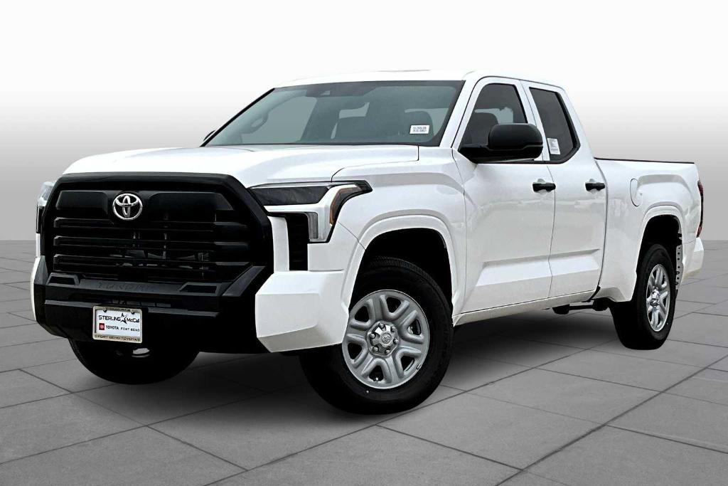 new 2025 Toyota Tundra car, priced at $44,086