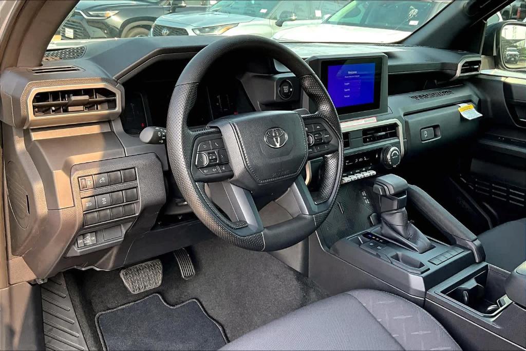 new 2024 Toyota Tacoma car, priced at $36,378