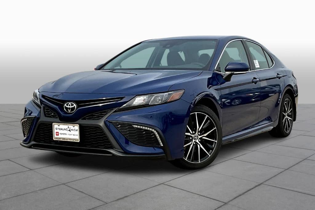 new 2024 Toyota Camry car, priced at $29,210