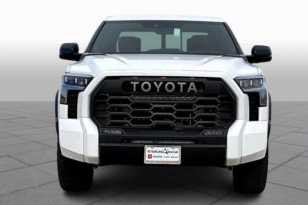 new 2025 Toyota Tundra Hybrid car, priced at $82,444