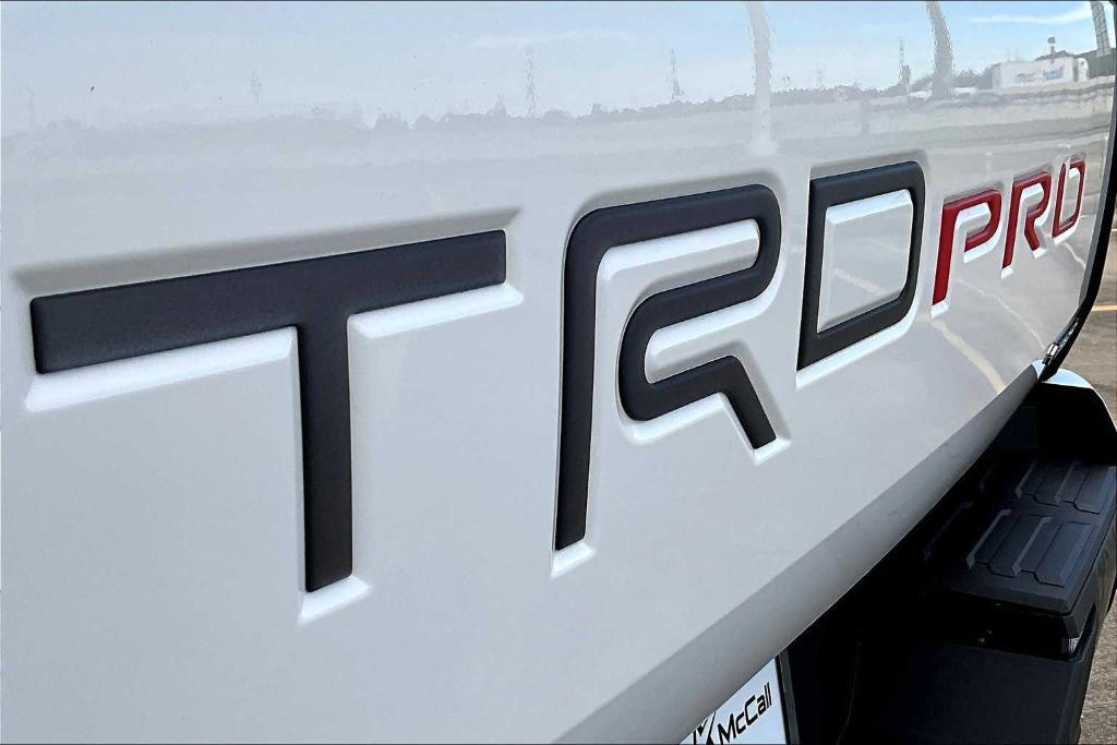 new 2025 Toyota Tundra Hybrid car, priced at $82,444