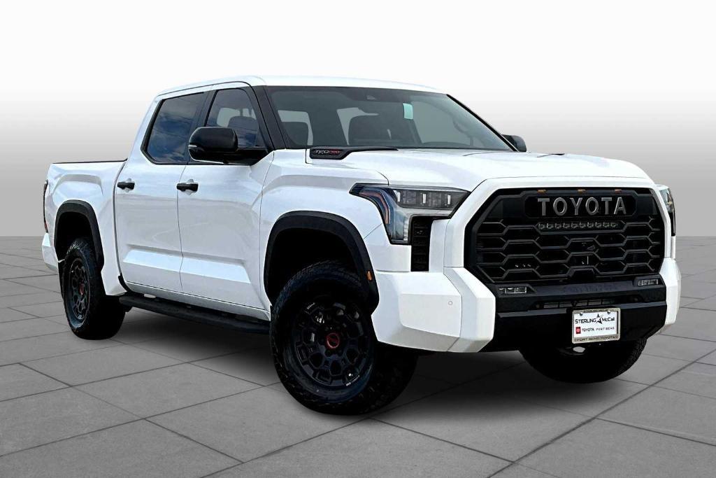 new 2025 Toyota Tundra Hybrid car, priced at $82,444