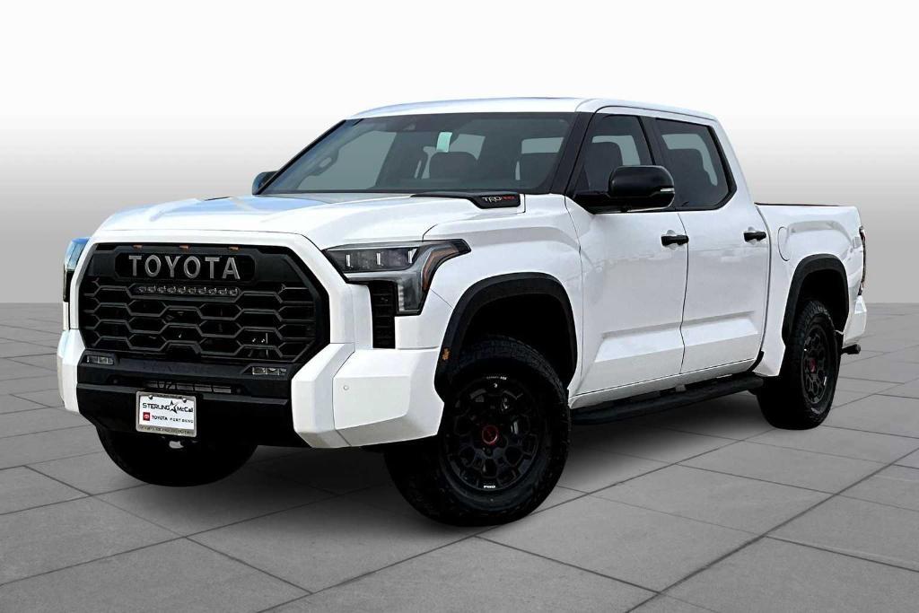 new 2025 Toyota Tundra Hybrid car, priced at $82,444